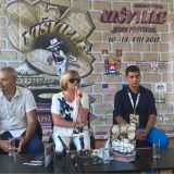 Džeziranje na plus 40 10