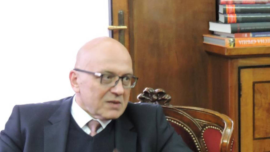 Vukosavljević: Muzej savremene umetnosti otvara se 20.oktobra 1