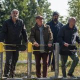 "Muškarci koji ne plaču" na otvaranju 10