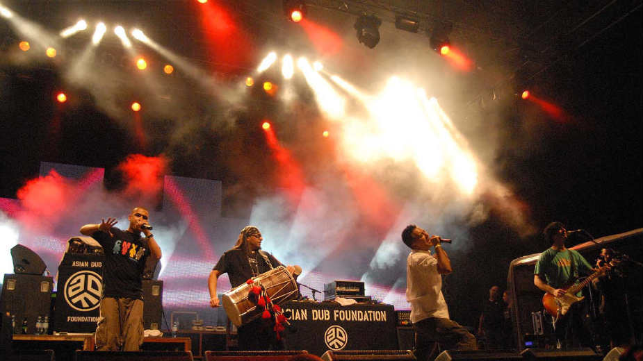 Asian Dub Foundation: Vatra u nama još uvek gori 1