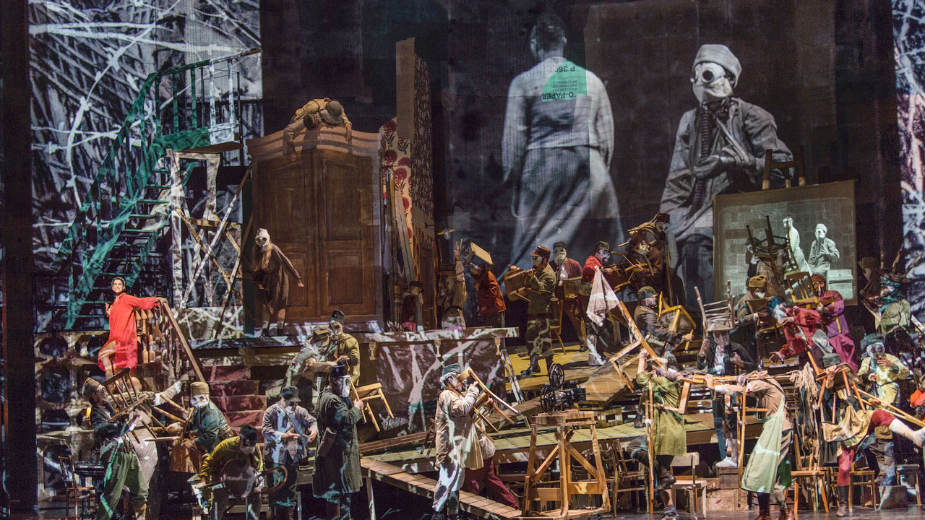 Čovek je bedna kreatura 1