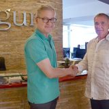 Potpisan ugovor između Lagune i Dušana Kovačevića 1