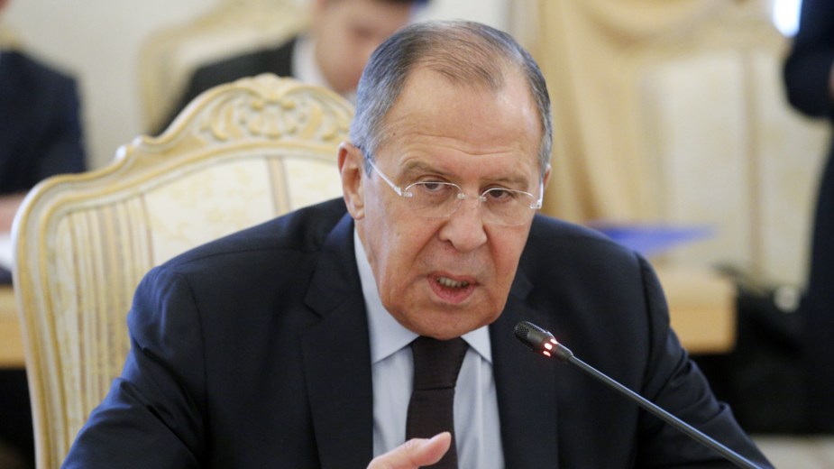 Lavrov: Logika obojenih revolucija 1