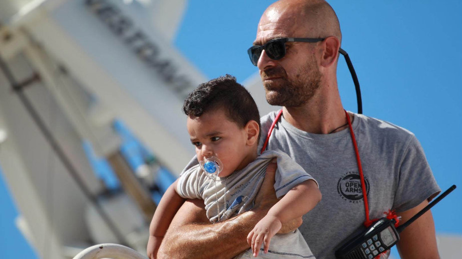 Izbeglice u Libiji u začaranom krugu 1