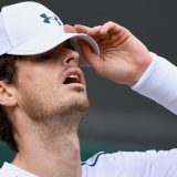 Endi Marej eliminisan u prvom kolu AO 4