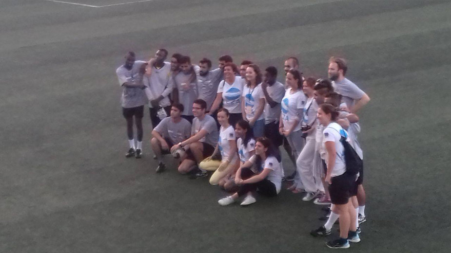 Integracija izbeglica stala pre početka 1 Integracija izbeglica stala pre početka 1