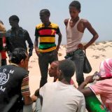 Na jemenskoj plaži nađeno 29 grobova 10