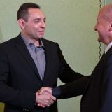 Susret ministara odbrane Srbije i Mađarske 13