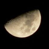 Večeras delimično pomračenje meseca 8