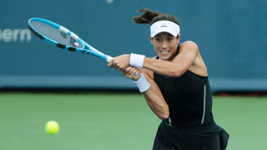 Muguruza osvojila Sinsinati 1