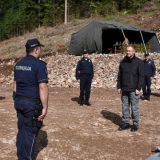 Bolji uslovi za policijske službenike u Jasenovu 13