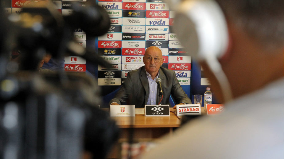 Muslin objavio spisak za reprezentaciju 1