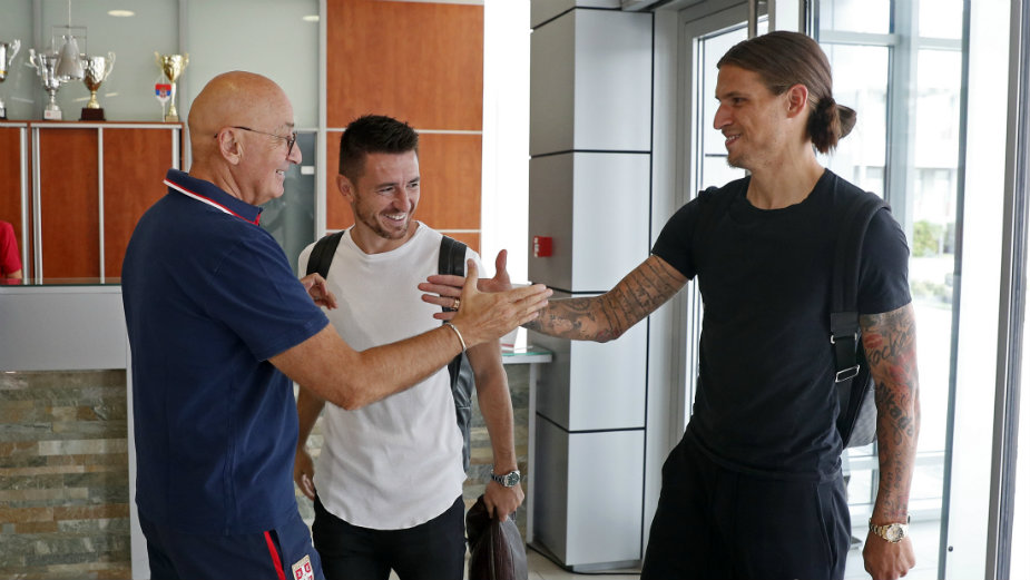 Tošić pojačao spisak 1