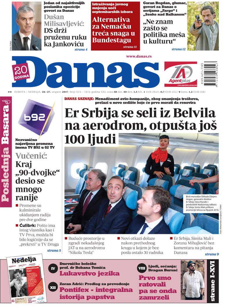 Naslovna 1 Naslovna 1