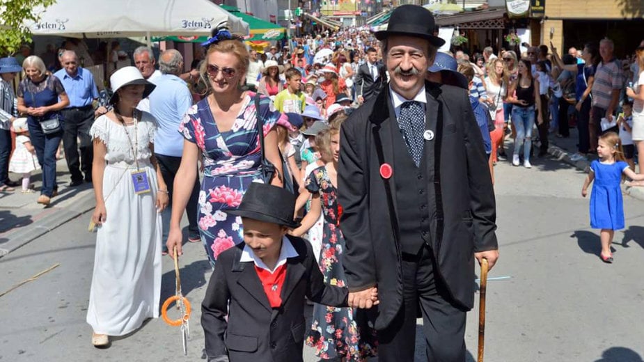 Budžet uvećan uz obrazloženje da će ovogodišnji festival biti bolji, "a verovatno i brži i jači" 1