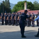 Obuka za interventne patrole 11