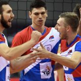 Odbojkaši Srbije u polufinalu Evropskog prvenstva 14