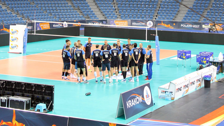 Drže se svoje igre 1