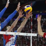 Srbija potopila svetskog šampiona 13