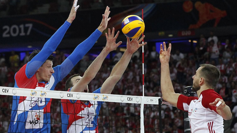 Srbija potopila svetskog šampiona 1