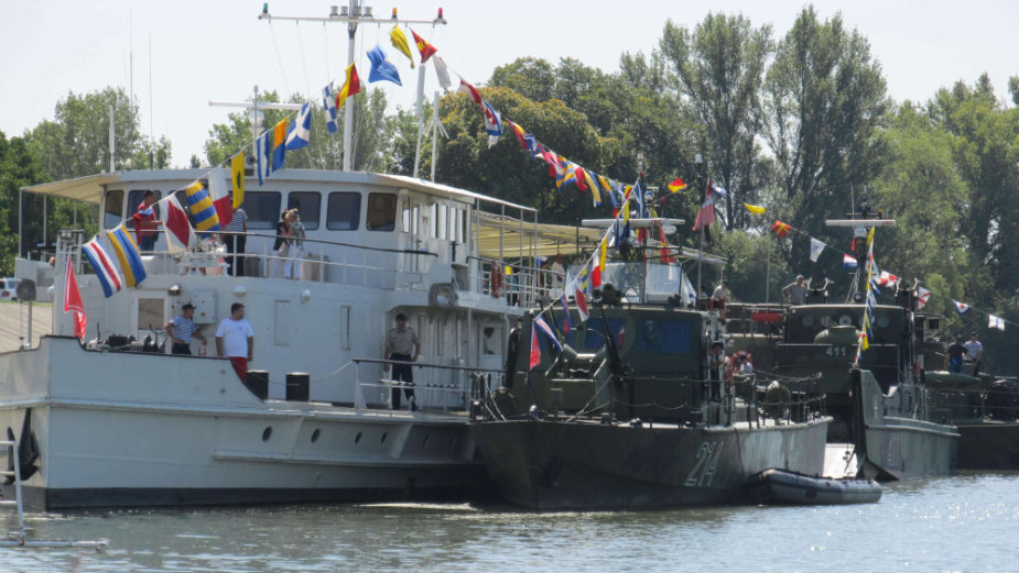 Otvoreni dani Rečne flotile 1