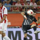 Partizan se remijem oprostio od Lige šampiona 8