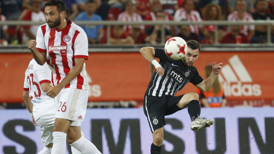 Partizan se remijem oprostio od Lige šampiona 1