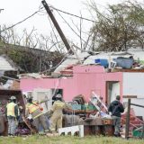 Tropska oluja potrajaće do sredine sedmice 15