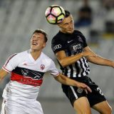 Partizan protiv Voždovca doživeo poraz 12