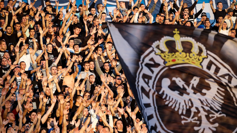 Partizan pronašao startnog pleja 1