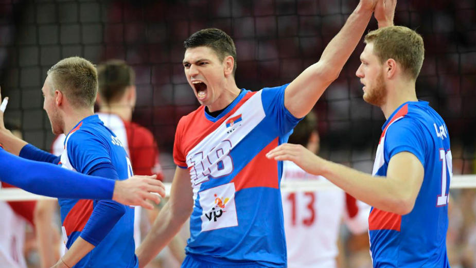 U četvrtfinalu sa Bugarskom ili Finskom 1 U četvrtfinalu sa Bugarskom ili Finskom 1