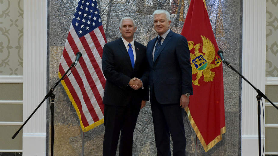 Pens: Budućnost regiona na zapadu 1