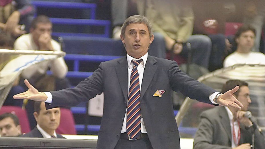 Svetislav Pešić: Odbrana je ključ uspeha 1