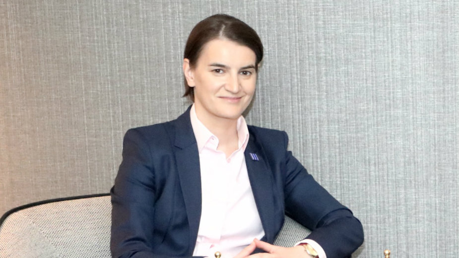 Brnabić: Dijalog verovatno na predsedničkom nivou 1