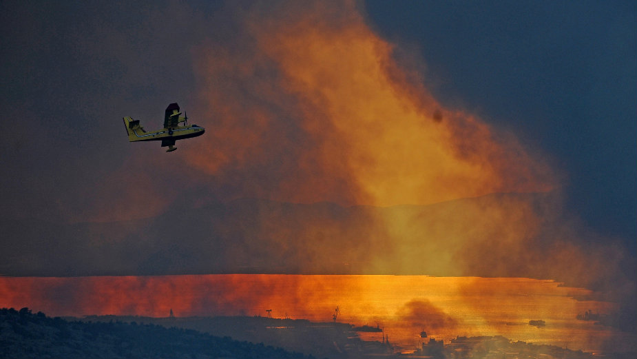 Požar kao zločin iz mržnje prema srpskoj manjini 1