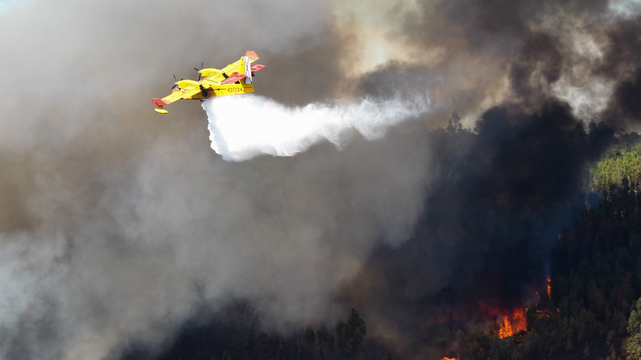 U jednom danu 220 požara 1