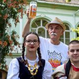 Poteklo pivo u Zrenjaninu 4