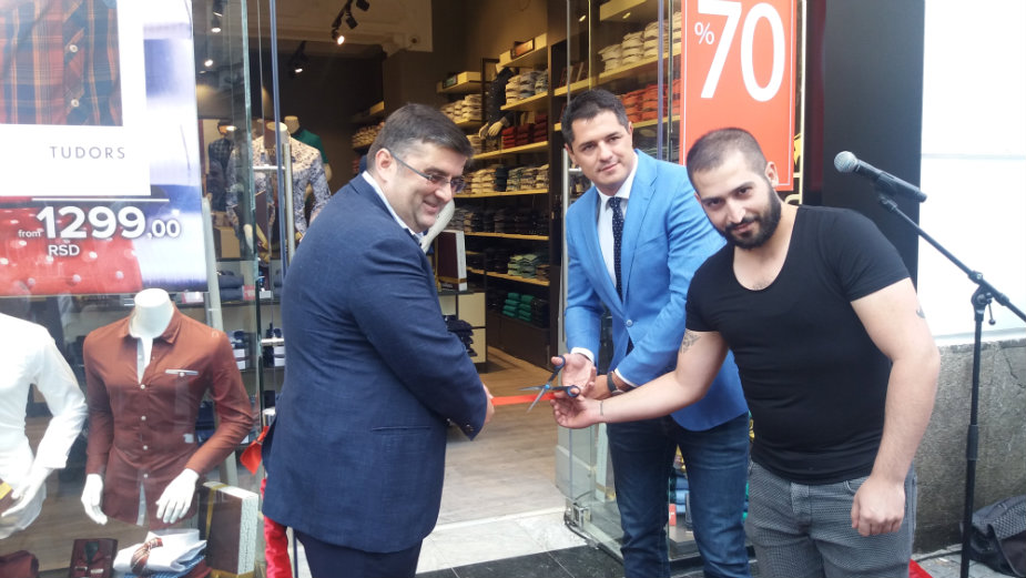 Tudors košulje predstavile novi koncept 1 Tudors košulje predstavile novi koncept 1