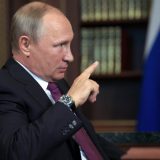 Putin: NATO instrument SAD 8