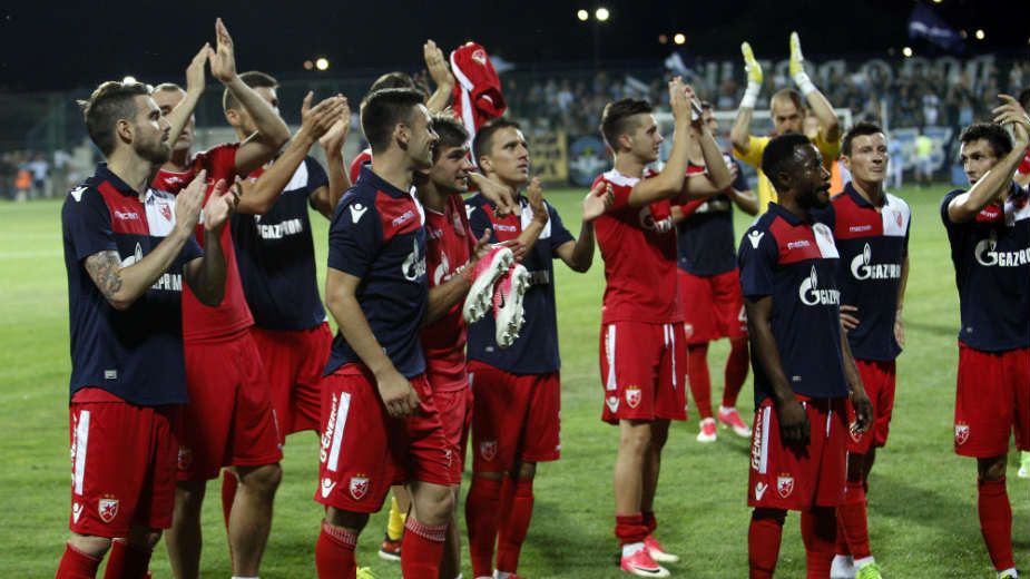 Zvezda na jaki Krasnodar 1