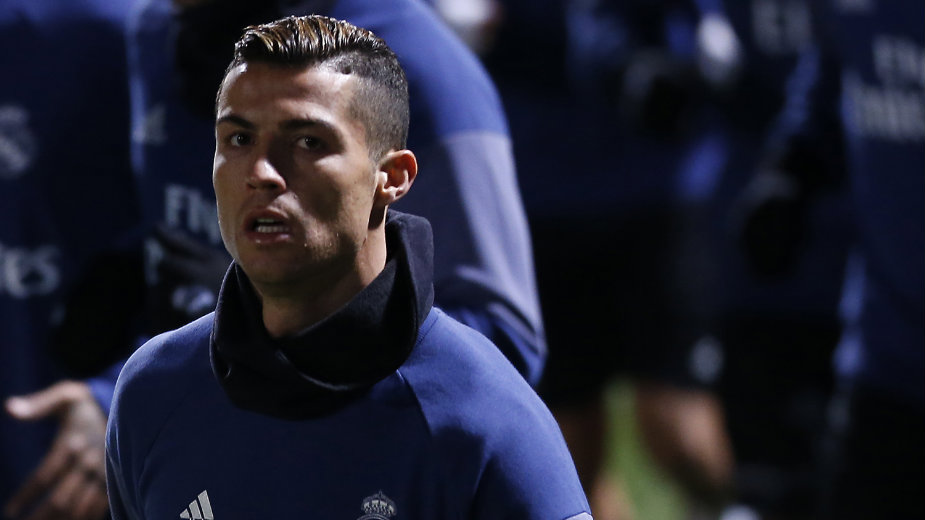 Ronaldo suspendovan na pet mečeva 1