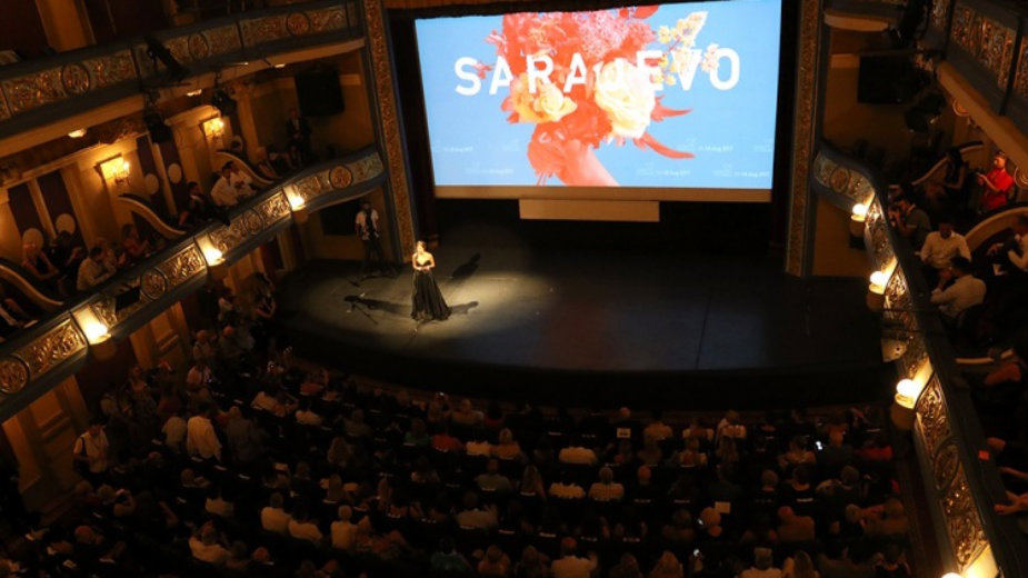 Otvoren Sarajevo film festival 1