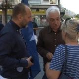 Saša Janković razgovarao sa građanima 12