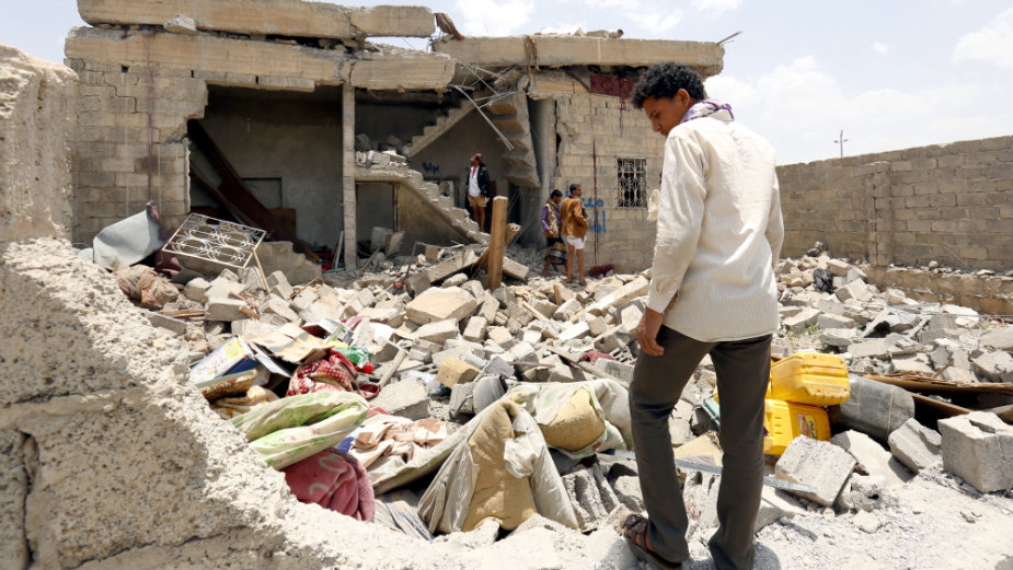 Saudijske bombe ubile najmanje 35 ljudi 1