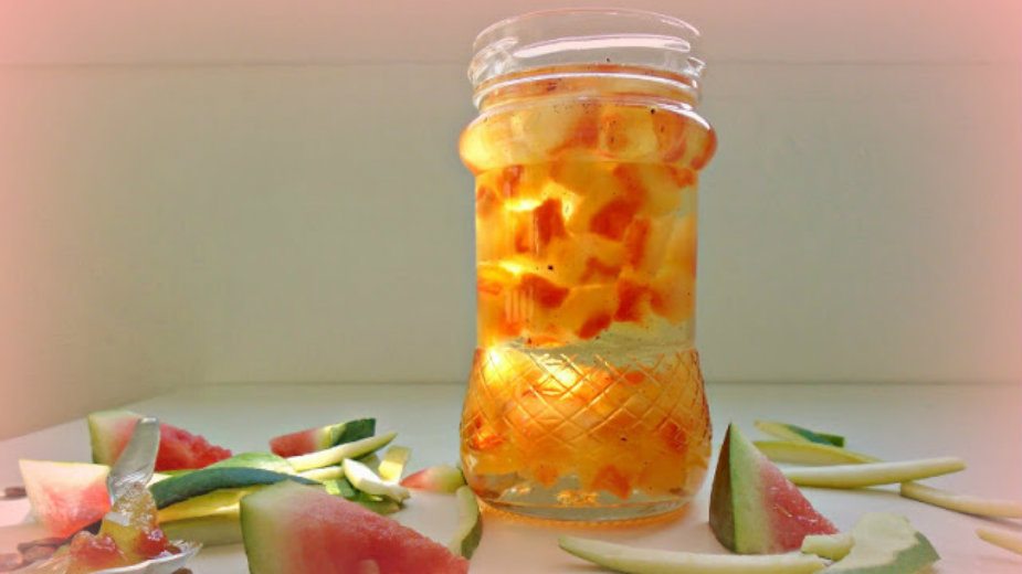 Recept nedelje: Slatko od lubenice 2