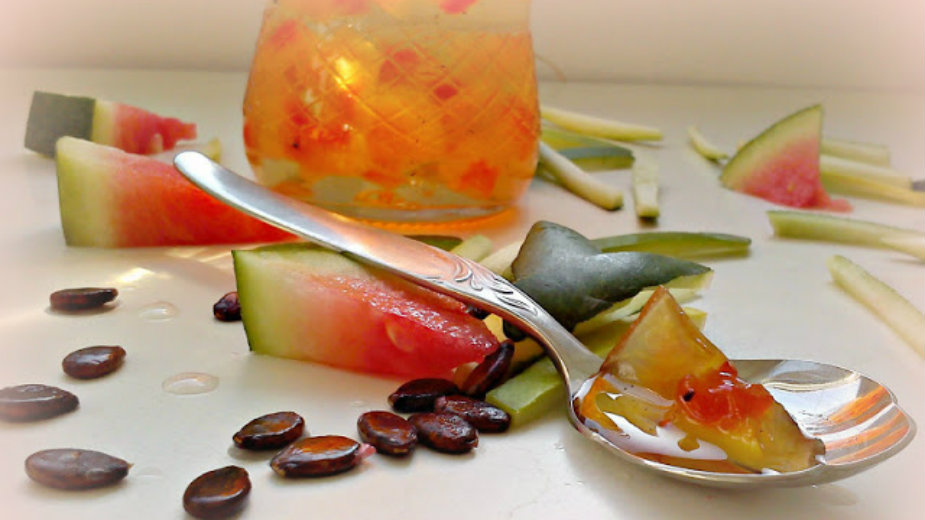 Recept nedelje: Slatko od lubenice 1