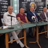 Sve spremno za 32. dane piva u Zrenjaninu 1