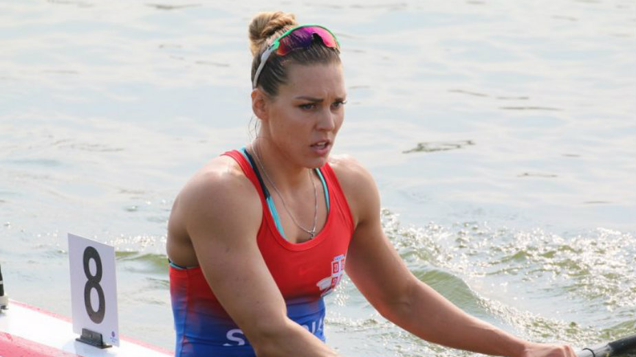 Bronza za Milicu Starović 1