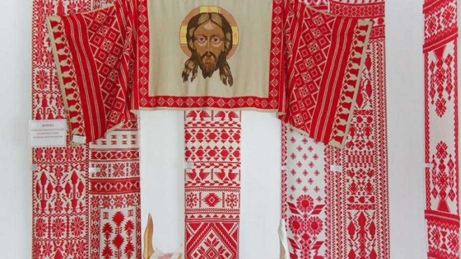 "Višivanka" - simbol rodoljublja, zdravlja i lepote 1 "Višivanka" - simbol rodoljublja, zdravlja i lepote 1