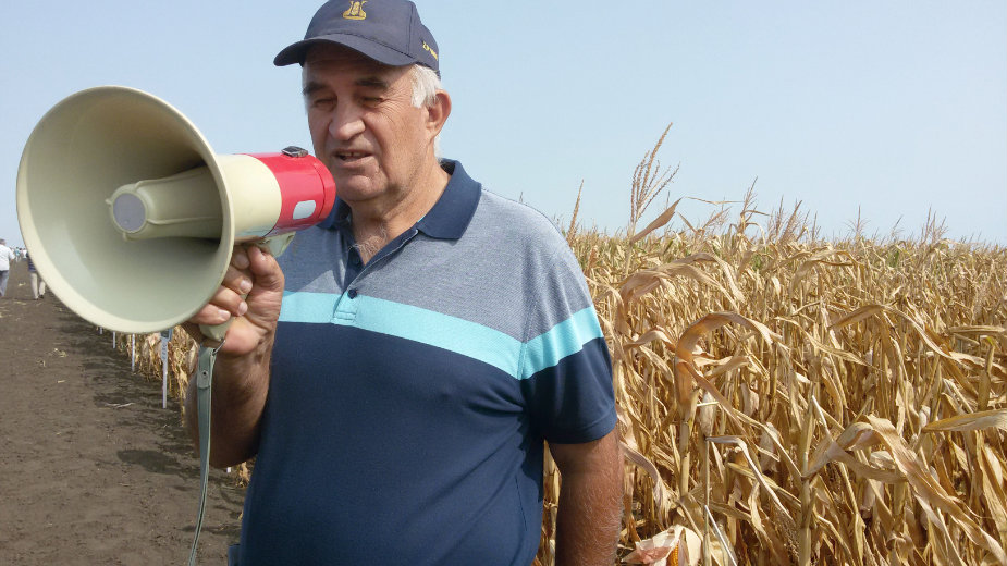 Suša umanjila prinose 1 Suša umanjila prinose 1